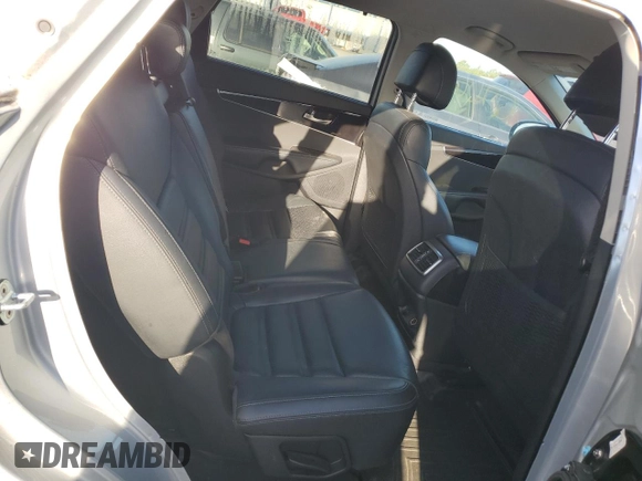 2017 Kia Sorento EX V6 with VIN 5XYPH4A59HG229579, listed as a Copart auction lot 41454795 with 67,064 mi miles and Non Repairable. Bid and sale history available at carsss.com. Image 11.