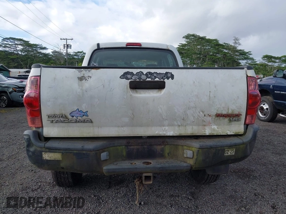 2005 Toyota Tacoma PreRunner с VIN 5TEKU72N25Z003908, выставлен на аукционе IAAI как лот 41310090 с пробегом 29 825 миль миль и . История ставок и продаж доступна на DreamBid. Изображение 16.