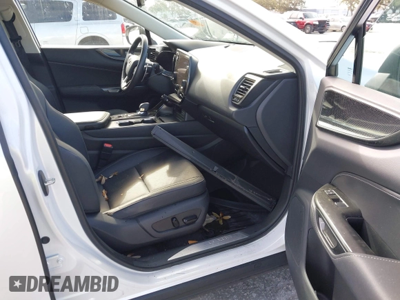 2024 Lexus NX 250 с VIN 2T2ADCAZ8RC009907, выставлен на аукционе IAAI как лот 41412606 с пробегом 14 019 миль миль и . История ставок и продаж доступна на DreamBid. Изображение 5.