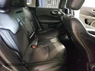 2020 Jeep Compass Latitude с VIN 3C4NJDBB8LT123495, выставлен на аукционе Copart как лот 61270645 с пробегом 94 426 миль миль и Чистый • Clean title. История ставок и продаж доступна на DreamBid. Изображение 11.