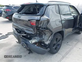 2018 Jeep Compass Latitude with VIN 3C4NJDBB1JT402381, listed as a IAAI auction lot 41844313 with 67,918 mi miles and . Bid and sale history available at DreamBid. Image 6.