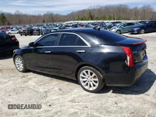 2017 Cadillac ATS AWD z VIN 1G6AG5RX6H0115357, wystawiony jako Copart lot #51244525 z przebiegiem 90 286 mil mil oraz Czysty tytuł • Clean title. Historia ofert i sprzedaży dostępna na DreamBid. Obrazek 2.