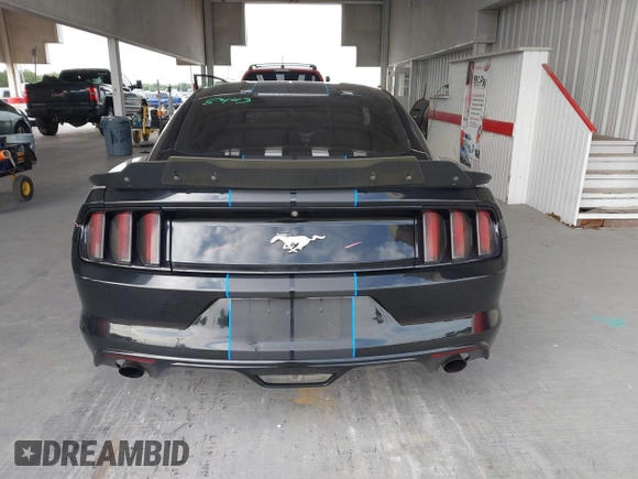 2016 Ford Mustang EcoBoost с VIN 1FA6P8TH4G5261897, выставлен на аукционе IAAI как лот 42405657 с пробегом 121 222 миль миль и . История ставок и продаж доступна на DreamBid. Изображение 16.