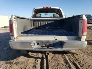 2005 Dodge 3500 SLT with VIN 3D7LS38C65G793630, listed as a Copart auction lot 72698824 with Not Provided miles and Salvage Title. Bid and sale history available at carsss.com. Image 6.