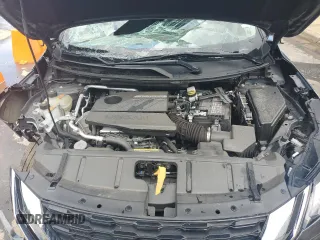 2023 Nissan Rogue S with VIN 5N1BT3AB5PC910183, listed as a Copart auction lot 59811945 with 26,281 mi miles and Clean title. Bid and sale history available at DreamBid. Image 11.