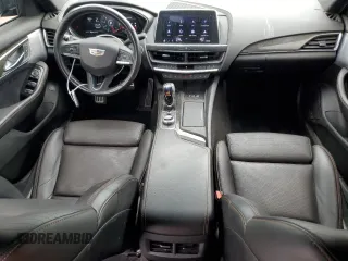 2022 Cadillac CT5 Sport z VIN 1G6DU5RK3N0136141, wystawiony jako Copart lot #47079545 z przebiegiem 73 571 mil mil oraz Szkody całkowita. Historia ofert i sprzedaży dostępna na DreamBid. Obrazek 8.