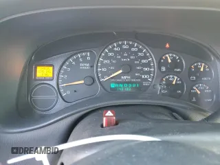 2002 Chevrolet Tahoe LS with VIN 1GNEC13V82R153063, listed as a Copart auction lot 84180594 with 148,190 mi miles and Salvage Title. Bid and sale history available at carsss.com. Image 9.