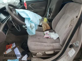 1997 Toyota Camry LE с VIN 4T1BG22K1VU770380, выставлен на аукционе Copart как лот 55997245 с пробегом Не указан миль и Списание • Salvage title. История ставок и продаж доступна на DreamBid. Изображение 7.