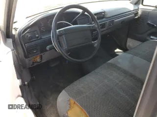 1996 Ford F-150 с VIN 1FTEF15Y3TLA34414, выставлен на аукционе Copart как лот 61026415 с пробегом 133 406 миль миль и Списание • Salvage title. История ставок и продаж доступна на DreamBid. Изображение 8.