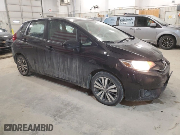 2017 Honda Fit EX с VIN 3HGGK5H74HM708009, выставлен на аукционе Copart как лот 88122565 с пробегом 186 994 миль миль и Списание • Salvage title. История ставок и продаж доступна на DreamBid. Изображение 4.