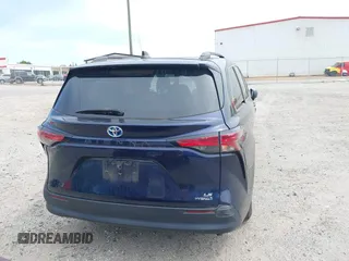 2021 Toyota Sienna LE z VIN 5TDKRKEC4MS024401, wystawiony jako IAAI lot #42043932 z przebiegiem 37 417 mil mil oraz . Historia ofert i sprzedaży dostępna na DreamBid. Obrazek 16.