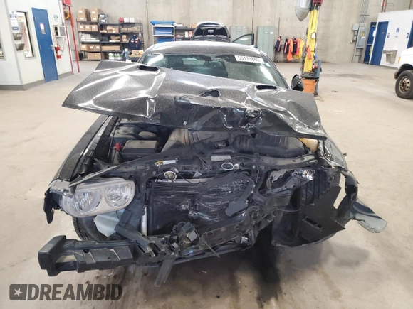 2013 Dodge Challenger R/T z VIN 2C3CDYBT9DH501059, wystawiony jako Copart lot #55139865 z przebiegiem 95 112 mil mil oraz Szkoda całkowita • Salvage title. Historia ofert i sprzedaży dostępna na DreamBid. Obrazek 5.