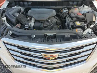2019 Cadillac XT5 AWD with VIN 1GYKNBRS3KZ151448, listed as a Copart auction lot 74760244 with Not provided miles and Non repairable. Bid and sale history available at DreamBid. Image 12.