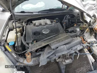 2003 Nissan Altima SE z VIN 1N4BL11EX3C227429, wystawiony jako Copart lot #56659075 z przebiegiem Nie podano mil oraz Szkoda całkowita • Salvage title. Historia ofert i sprzedaży dostępna na DreamBid. Obrazek 11.