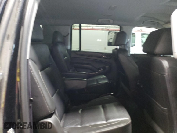 2016 Chevrolet Suburban LT with VIN 1GNSKHKC8GR170354, listed as a Copart auction lot 52237925 with 311,747 mi miles and Clean title. Bid and sale history available at DreamBid. Image 11.