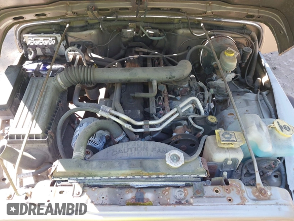 2003 Jeep Wrangler Sport with VIN 1J4FA49S13P313180, listed as a IAAI auction lot 42349673 with 141,073 mi miles and . Bid and sale history available at DreamBid. Image 10.