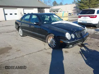 2002 Mercedes-Benz E 320 with VIN WDBJF70J22B447519, listed as a IAAI auction lot 41454868 with 133,252 mi miles and . Bid and sale history available at DreamBid. Image 1.