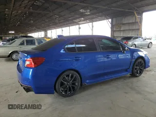 2018 Subaru WRX Limited with VIN JF1VA1H63J9828127, listed as a Copart auction lot 65129125 with 108,514 mi miles and Clean title. Bid and sale history available at DreamBid. Image 3.