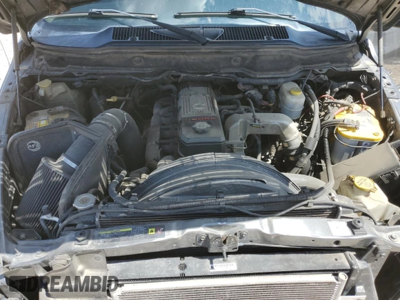 2006 Dodge Ram 2500 SLT with VIN 3D7KS29C96G228309, listed as a Copart auction lot 65244994 with 244,082 mi miles and Clean Title. Bid and sale history available at carsss.com. Image 11.