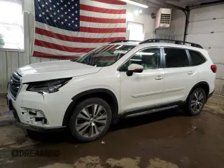 2022 Subaru Ascent Limited с VIN 4S4WMAPD1N3412135, выставлен на аукционе Copart как лот 50721705 с пробегом 48 987 миль миль и Списание • Salvage title. История ставок и продаж доступна на DreamBid. Изображение 1.