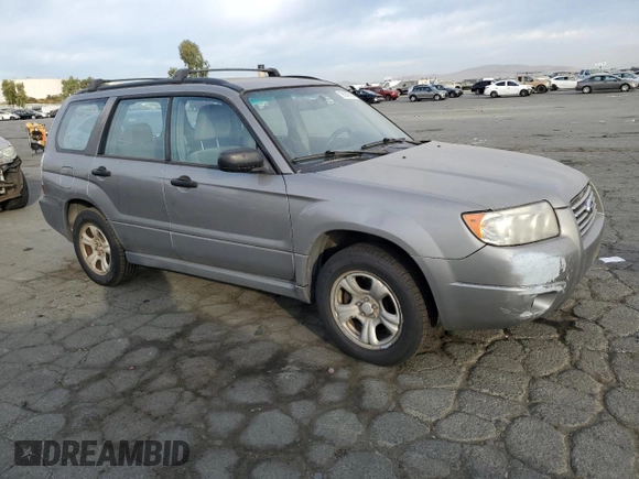 2006 Subaru Forester 2.5 X with VIN JF1SG63676H703036, listed as a Copart auction lot 78049784 with 249,636 mi miles and Clean Title. Bid and sale history available at carsss.com. Image 4.