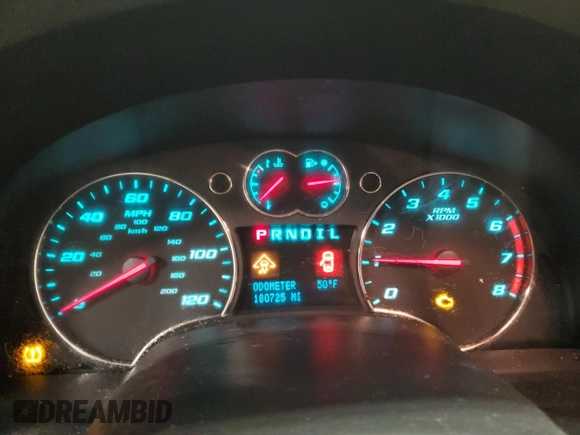 2009 Chevrolet Equinox LT w/1LT with VIN 2CNDL33F996217430, listed as a Copart auction lot 42125145 with 180,725 mi miles and Clean Title. Bid and sale history available at carsss.com. Image 9.