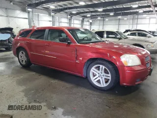 2005 Dodge Magnum RT z VIN 2D8GV58275H682558, wystawiony jako Copart lot #72698124 z przebiegiem 169 923 mil mil oraz Szkoda całkowita • Salvage title. Historia ofert i sprzedaży dostępna na DreamBid. Obrazek 4.