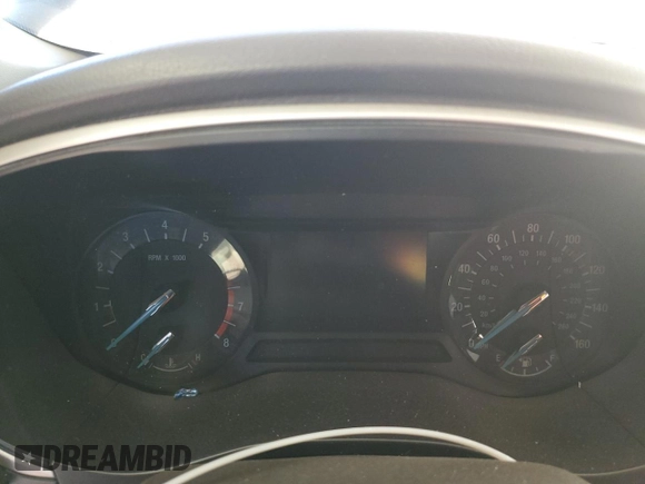 2015 Ford Fusion SE with VIN 1FA6P0H70F5124407, listed as a Copart auction lot 87966475 with Not provided miles and Clean title. Bid and sale history available at DreamBid. Image 9.