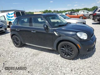 2015 MINI Countryman S z VIN WMWZC5C50FWT37709, wystawiony jako Copart lot #58422405 z przebiegiem 121 528 mil mil oraz Czysty tytuł • Clean title. Historia ofert i sprzedaży dostępna na DreamBid. Obrazek 4.