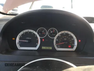 2007 Chevrolet Aveo LT z VIN KL1TG56637B116574, wystawiony jako Copart lot #43270765 z przebiegiem 267 587 mil mil oraz Szkoda całkowita • Salvage title. Historia ofert i sprzedaży dostępna na DreamBid. Obrazek 9.