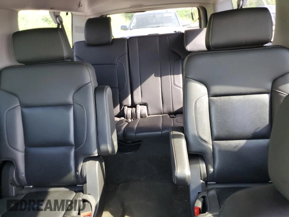 2015 GMC Yukon XL SLT with VIN 1GKS2HKCXFR305300, listed as a Copart auction lot 57120804 with 155,910 mi miles and Clean Title. Bid and sale history available at carsss.com. Image 10.