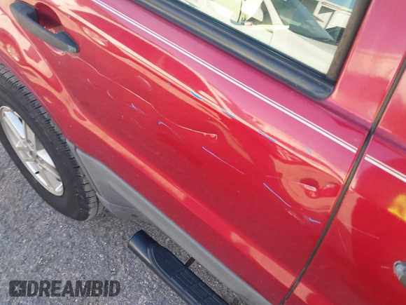 2006 Ford Escape XLS with VIN 1FMYU02Z86KA84497, listed as a IAAI auction lot 41375365 with 175,183 mi miles and . Bid and sale history available at DreamBid. Image 13.