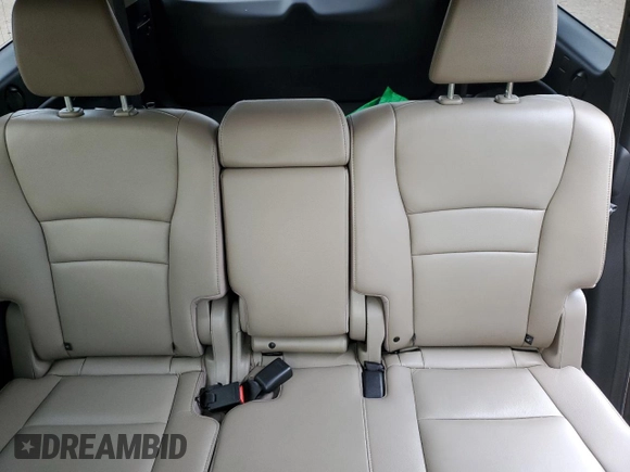 2016 Honda Pilot EX-L z VIN 5FNYF6H54GB012748, wystawiony jako Copart lot #59170225 z przebiegiem 100 271 mil mil oraz Szkoda całkowita • Salvage title. Historia ofert i sprzedaży dostępna na DreamBid. Obrazek 10.