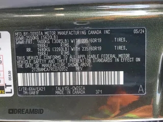 2024 Lexus RX 350 z VIN 2T2BAMCA7RC070952, wystawiony jako Copart lot #43668345 z przebiegiem 11 200 mil mil oraz Szkoda całkowita • Salvage title. Historia ofert i sprzedaży dostępna na DreamBid. Obrazek 16.