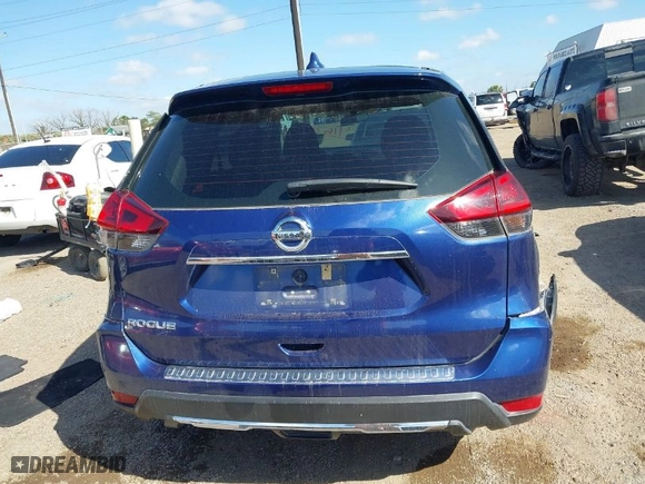 2018 Nissan Rogue S with VIN 5N1AT2MT6JC776737, listed as a IAAI auction lot 41679729 with 88,068 mi miles. Bid and sale history available at carsss.com. Image 16.