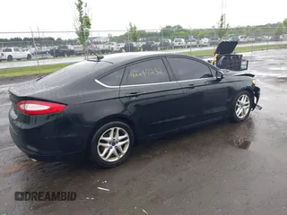 2016 Ford Fusion SE with VIN 1FA6P0H78G5113186, listed as a IAAI auction lot 42247292 with 167,074 mi miles and . Bid and sale history available at DreamBid. Image 4.