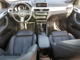 2018 BMW X2 xDrive28i z VIN WBXYJ5C38JEB19248, wystawiony jako Copart lot #56307905 z przebiegiem 40 084 mil mil oraz Szkody całkowita. Historia ofert i sprzedaży dostępna na DreamBid. Obrazek 8.