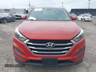2017 Hyundai Tucson SE z VIN KM8J23A46HU387316, wystawiony jako IAAI lot #42074274 z przebiegiem Nie podano mil oraz . Historia ofert i sprzedaży dostępna na DreamBid. Obrazek 11.