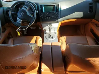 2003 Infiniti FX35 w/o Options with VIN JNRAS08U93X103578, listed as a Copart auction lot 76697074 with 169,756 mi miles and Salvage Title. Bid and sale history available at carsss.com. Image 8.