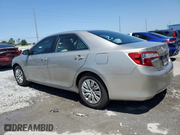 2014 Toyota Camry L with VIN 4T1BF1FK0EU449048, listed as a Copart auction lot 52888325 with 196,781 mi miles and Salvage Title. Bid and sale history available at carsss.com. Image 2.
