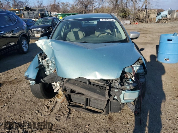 2012 Ford Focus SE with VIN 1FAHP3F27CL341865, listed as a Copart auction lot 59959015 with 166,392 mi miles and Non repairable. Bid and sale history available at DreamBid. Image 5.