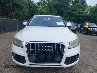 2013 Audi Q5 Premium Plus with VIN WA1LFAFP6DA008569, listed as a IAAI auction lot 42723906 with 120,466 mi miles and . Bid and sale history available at DreamBid. Image 12.