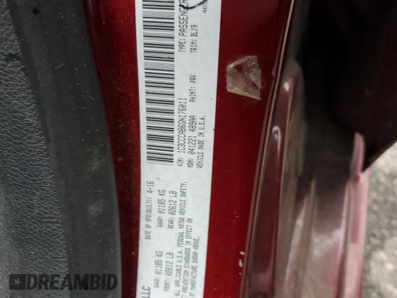 2016 Chrysler 200 Limited with VIN 1C3CCCAB6GN176011, listed as a Copart auction lot 87203864 with 177,823 mi miles and Salvage Title. Bid and sale history available at carsss.com. Image 12.