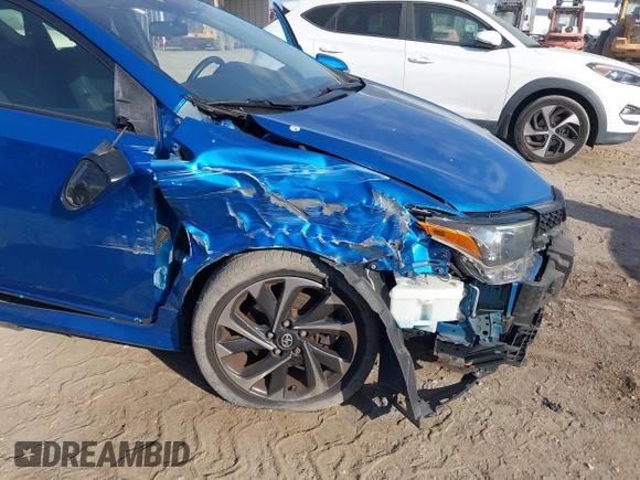 2016 Scion iM z VIN JTNKARJE9GJ512182, wystawiony jako IAAI lot #42172678 z przebiegiem 105 797 mil mil oraz . Historia ofert i sprzedaży dostępna na DreamBid. Obrazek 6.