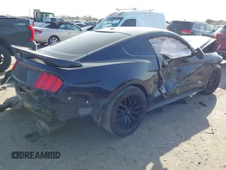 2016 Ford Mustang GT z VIN 1FA6P8CF7G5245952, wystawiony jako IAAI lot #41744923 z przebiegiem 105 541 mil mil oraz . Historia ofert i sprzedaży dostępna na DreamBid. Obrazek 4.