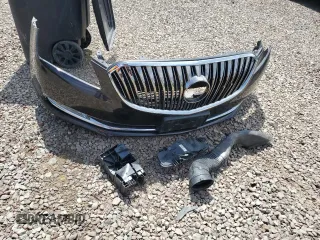 2014 Buick LaCrosse Leather with VIN 1G4GC5G38EF130286, listed as a Copart auction lot 54661645 with 77,278 mi miles and Salvage title. Bid and sale history available at DreamBid. Image 12.