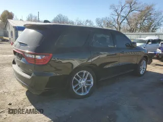 2021 Dodge Durango GT z VIN 1C4RDJDG8MC804544, wystawiony jako Copart lot #74879463 z przebiegiem 22 025 mil mil oraz Szkoda całkowita • Salvage title. Historia ofert i sprzedaży dostępna na DreamBid. Obrazek 3.