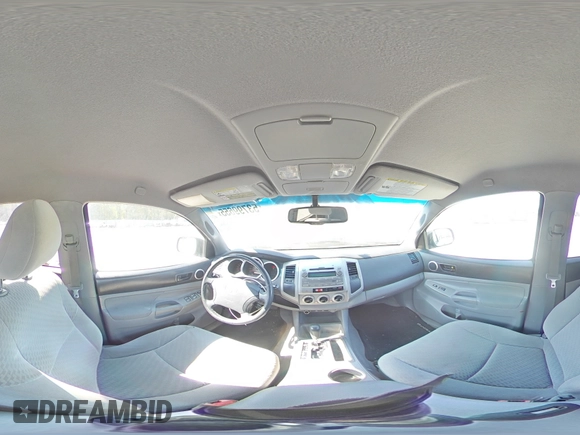 2010 Toyota Tacoma PreRunner с VIN 3TMJU4GN9AM103255, выставлен на аукционе Copart как лот 53799655 с пробегом 210 998 миль миль и Списание • Salvage title. История ставок и продаж доступна на DreamBid. Изображение 14.