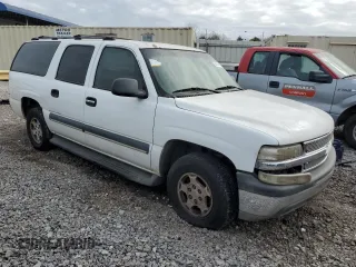 2004 Chevrolet Suburban LT with VIN 3GNEC16ZX4G108997, listed as a Copart auction lot 84874464 with 0 mi miles and Clean Title. Bid and sale history available at carsss.com. Image 4.