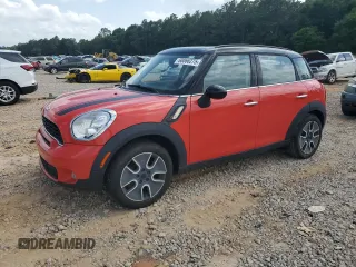 2012 MINI Countryman S with VIN WMWZC3C54CWL83849, listed as a Copart auction lot 60066275 with Not provided miles and Clean title. Bid and sale history available at DreamBid. Image 1.